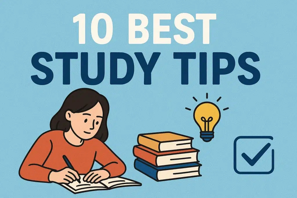 6 Best Study Tips for Exam Preparation | तैयारी आसान बनाएं