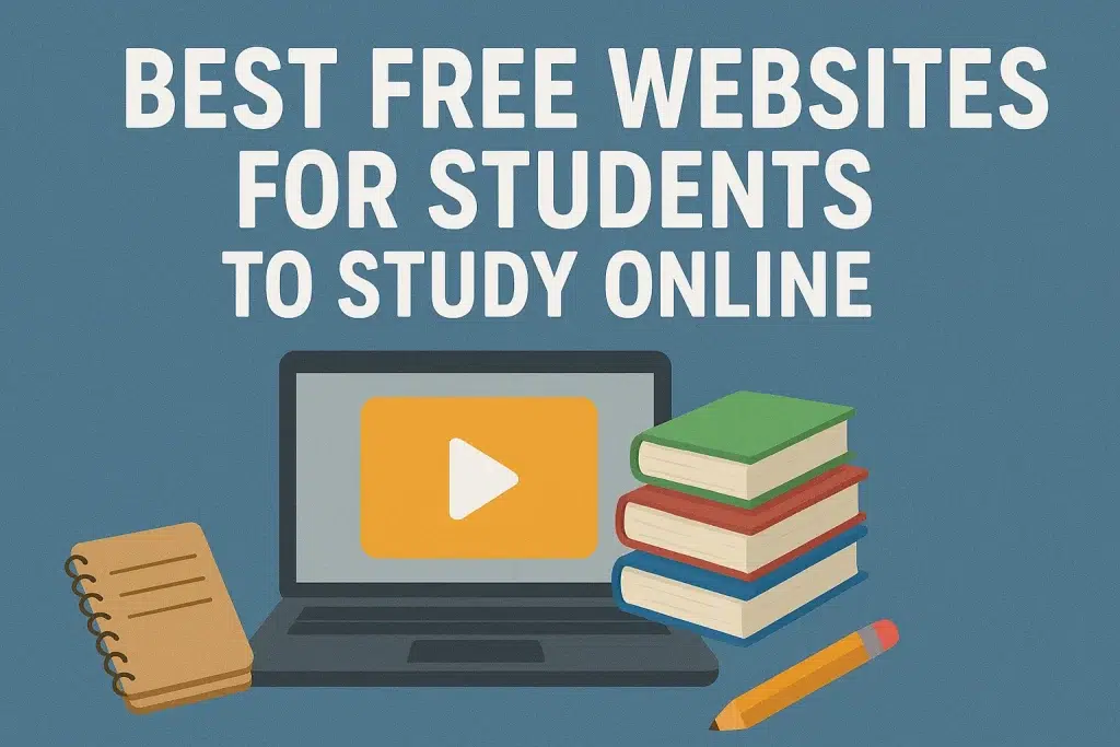 Students के लिए Best Free Websites