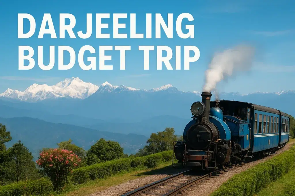 Darjeeling Budget Trip 2025