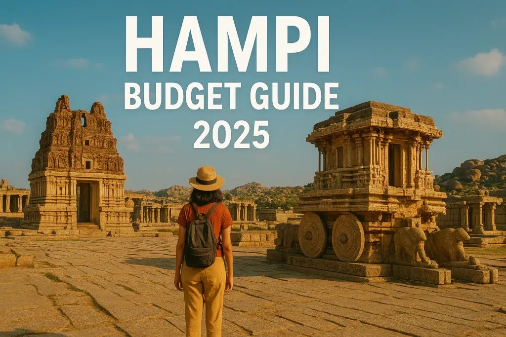 Hampi Budget Guide 2025